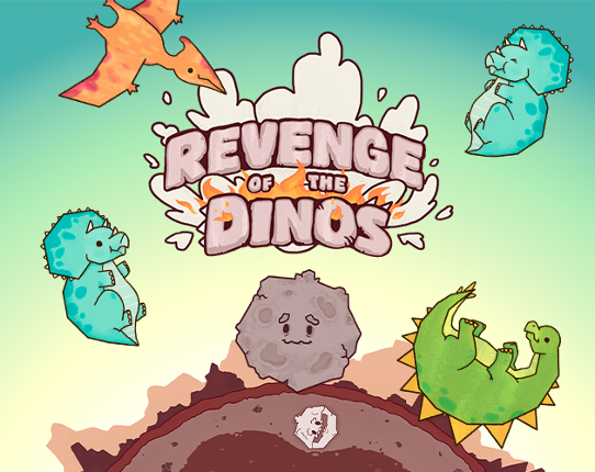 Revenge of the Dinos Image