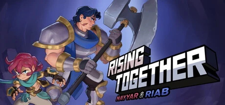 Games like Rising Together: Nayyar & Riab
