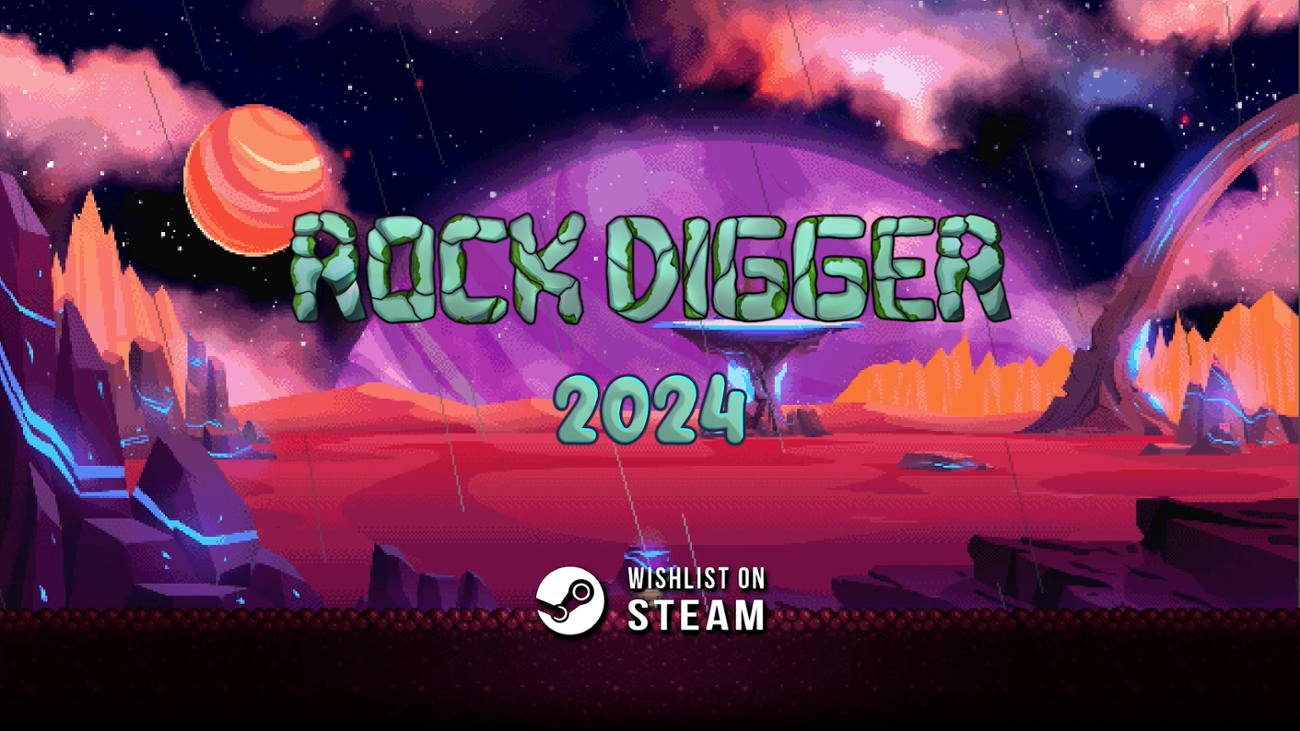 Games like Rock Digger