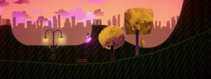 Rollipop: Skate Against Time screenshot