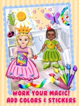 Royal Baby Photo Fun - Dress Up &amp; Card Maker Image