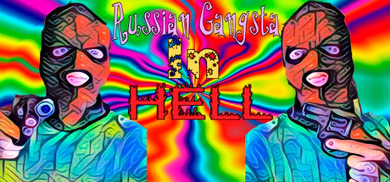 Russian Gangsta In HELL Image