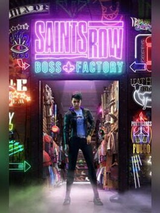 Saints Row Boss Factory Image