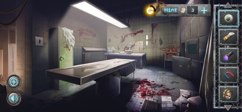 Scary Horror 2: Escape Room screenshot