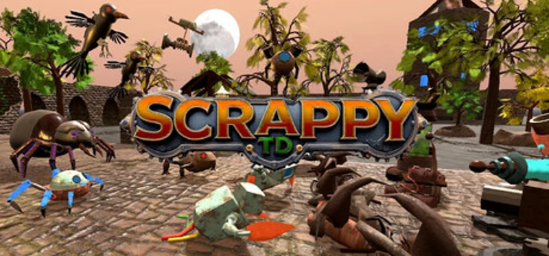 Scrappy TD Image