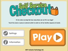 Self Service Checkout Image