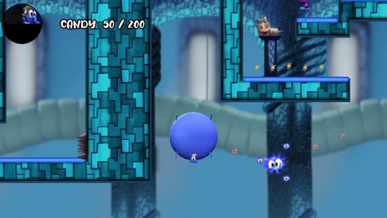 Shape Shift Shawn Episode 2: Fugitive from the Future screenshot