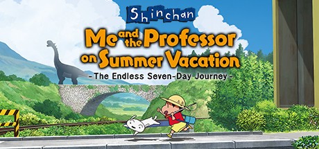 Games like Shin chan: Me and the Professor on Summer Vacation The Endless Seven-Day Journey