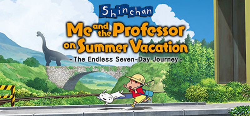 Shin chan: Me and the Professor on Summer Vacation The Endless Seven-Day Journey Image