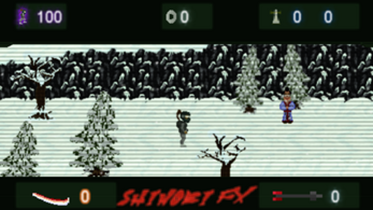 shinobi FX - Chapter 1 Image