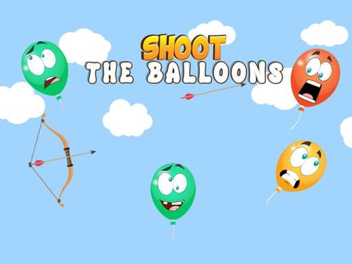 Games like Shoot The Balloons