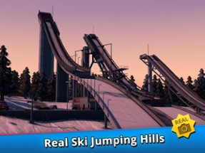 Ski Jumping 2021 Image