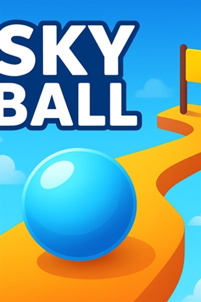 Games like Sky Ball Rolling 3D