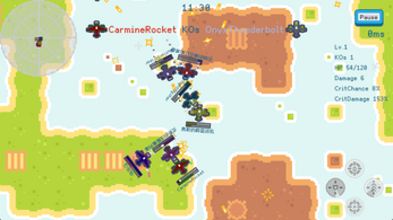 Sky Smash Image