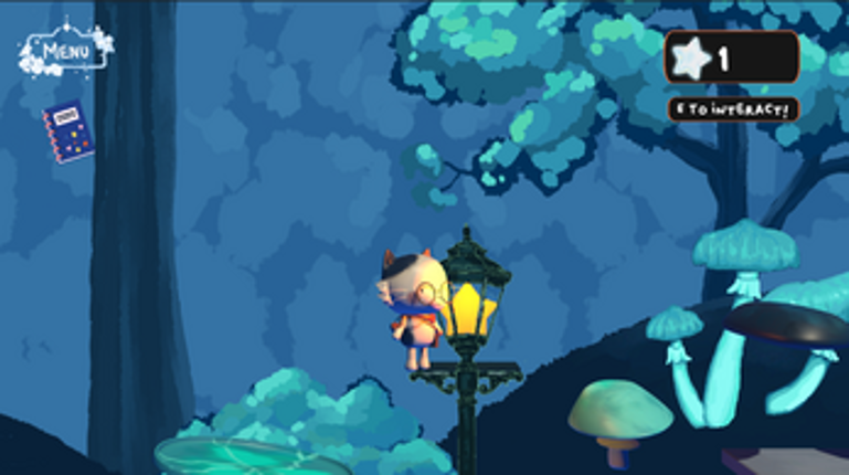 Skyglow Image