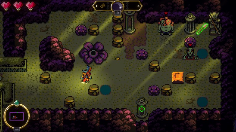 Sliding Hero screenshot