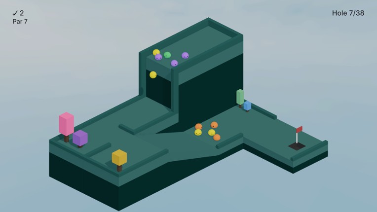 Slime Golf Image