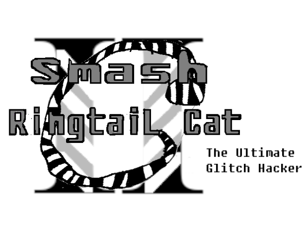 Games like Smash Ringtail Cat II: The Ultimate Glitch Hacker