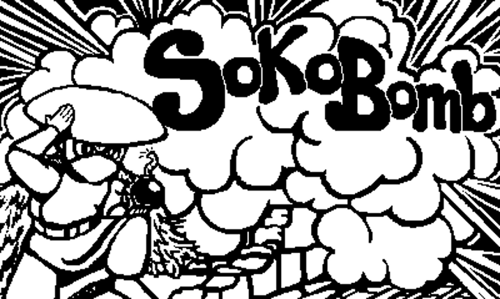 Sokobomb (Playdate) Image