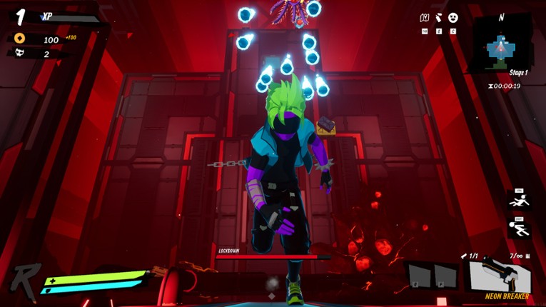 Solar Raiders screenshot