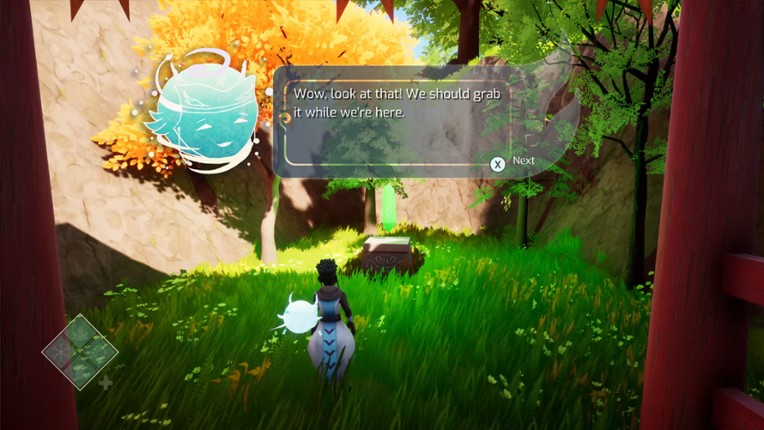 Souls of the Wind screenshot