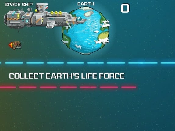Space Alert Image