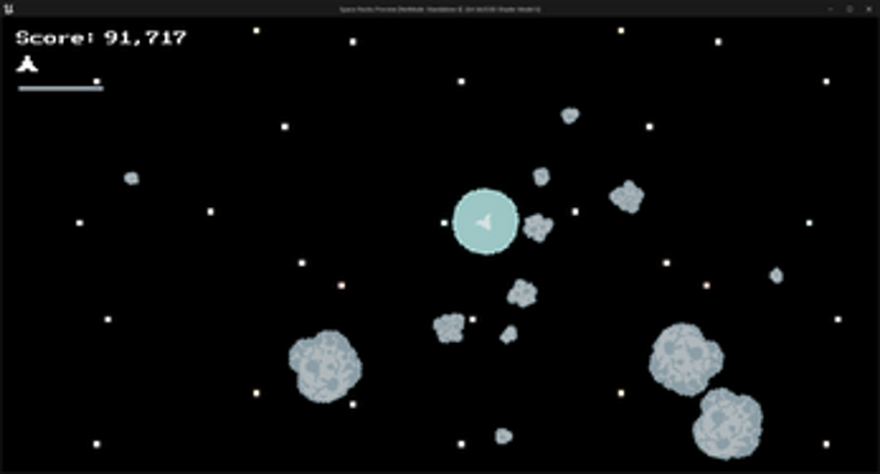 Space Rocks Image