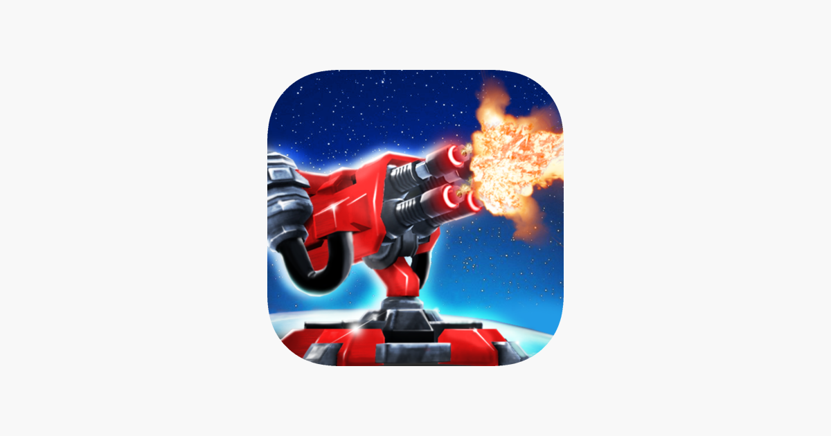 Games like Space Tower Defense ModuleTD 2