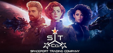 Games like Spaceport Trading Company