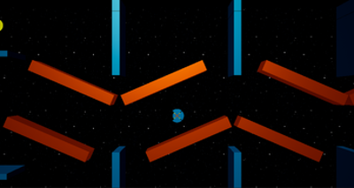 Spheroid X: Zero-G Platformer Image