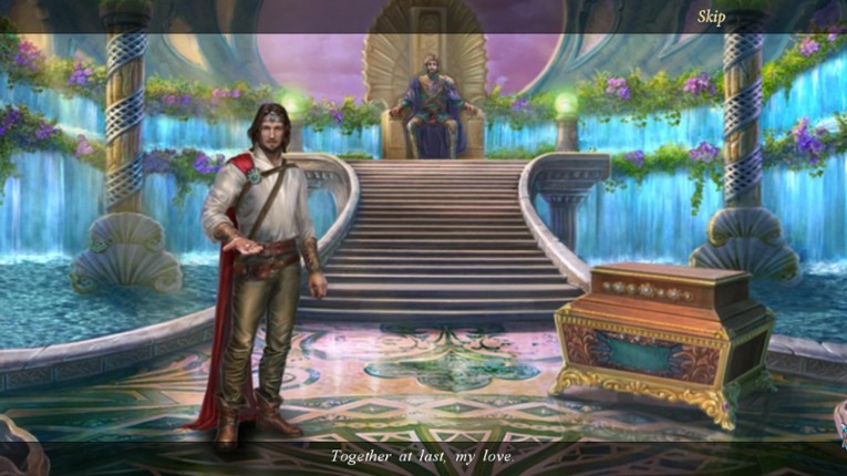 Spirits of Mystery: The Silver Arrow Collector's Edition screenshot