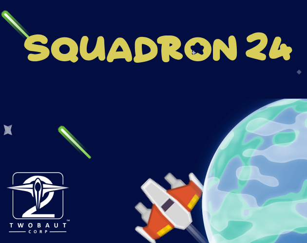 Games like Squadron24