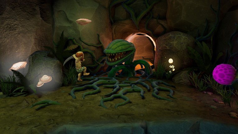 Stabby Stabby Loot Loot Image