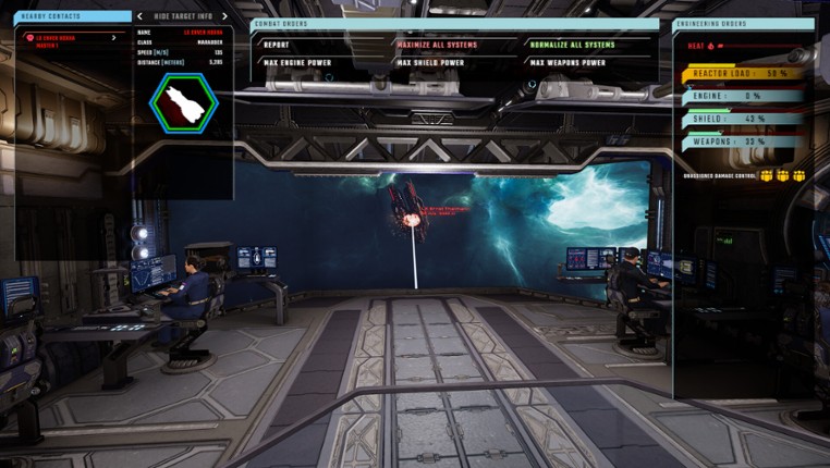 Starship Command: Orion Spur screenshot