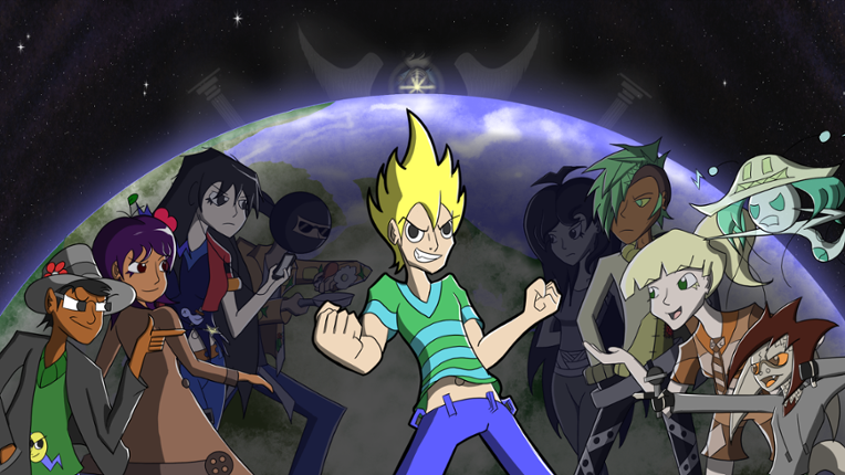 Steve's HardCore WorldTour Image