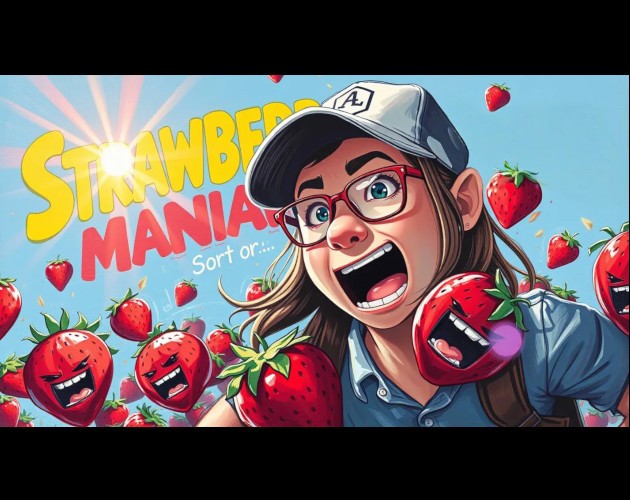 Games like StrawberryMania3X