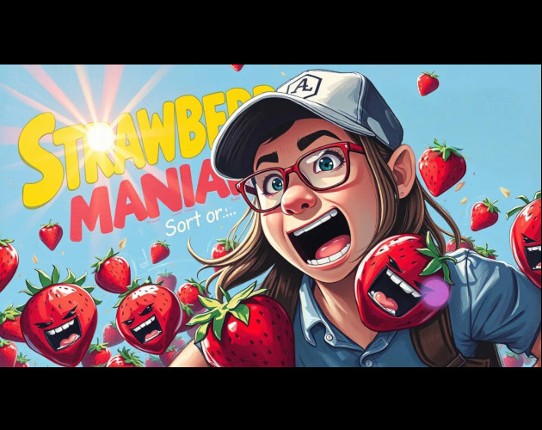 StrawberryMania3X Image