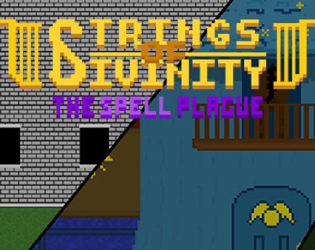 Games like Strings of Divinity | The Spell Plague