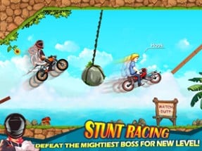 Stunt Racing - Extreme Moto Trials Image