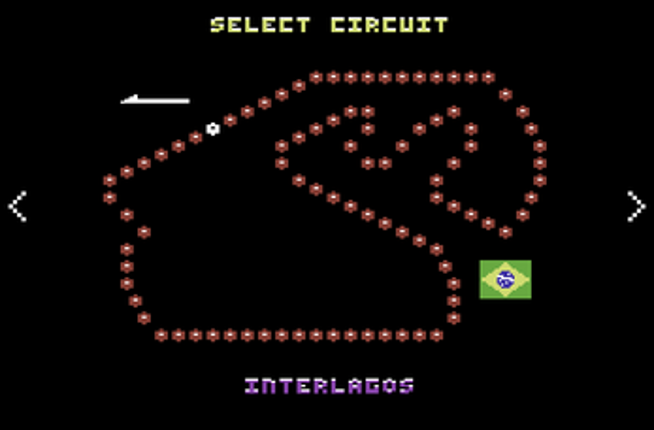Super GP 64 Image