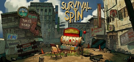 Games like Survival Spin