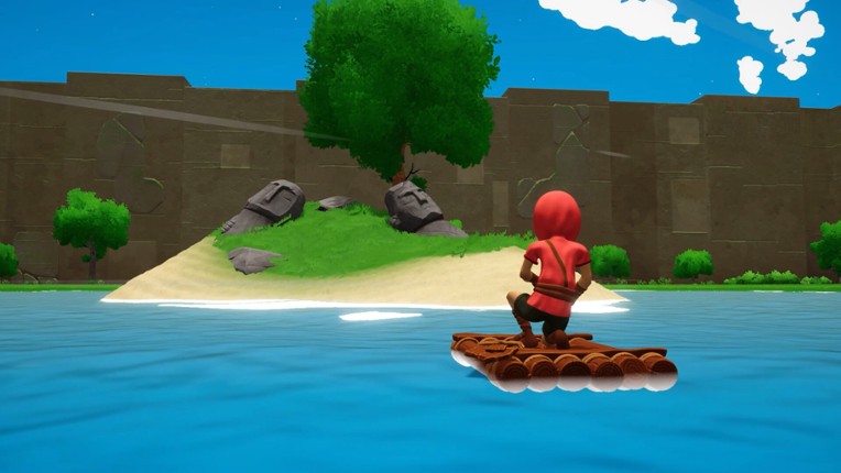 Surviwall screenshot