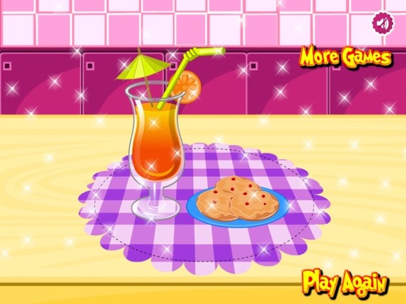 Sweet Fruit Smoothie screenshot