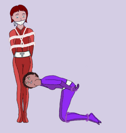 T.E.T.R.I.S. Trouble Image