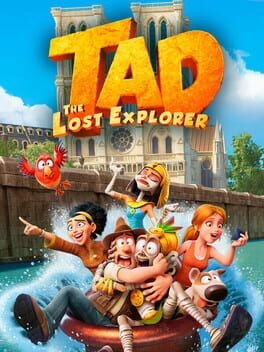 Games like Tad the Lost Explorer and the Emerald Tablet