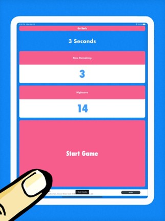 Tap Me Silly screenshot
