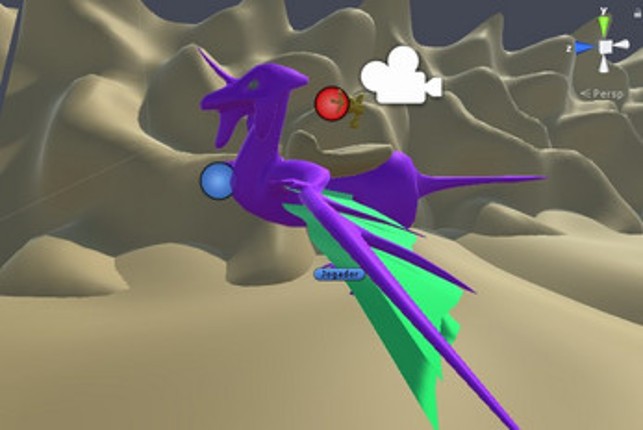 Terra de Dragões (tcc) screenshot