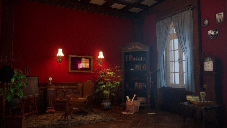 Terra Foliata screenshot