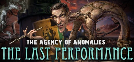 Games like The Agency of Anomalies: The Last Performance Collector's Edition