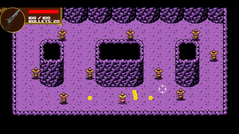 The Bandits of Sierra Fria screenshot